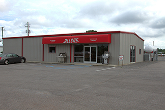 Allgas, Inc. - Gadsden