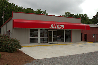 Allgas, Inc. - Gardendale