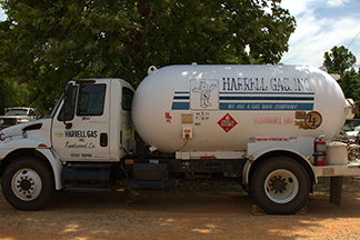 Harrell Gas, Inc.