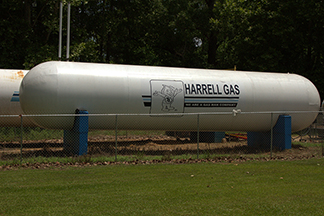 Harrell Gas, Inc.