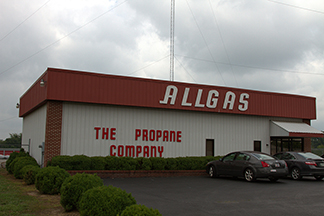 Allgas, Inc. of TN - McMinnville