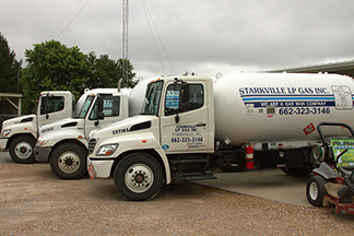 Starkville LP Gas, Inc.