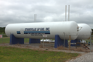 Starkville LP Gas, Inc.