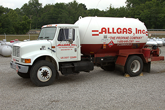 Allgas, Inc. of TN - Winchester